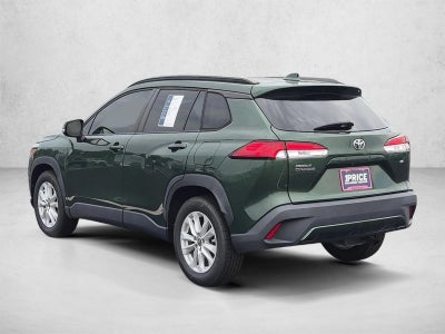 2022 Toyota Corolla Cross LE