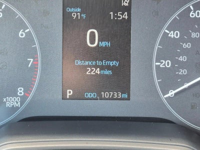 2024 Toyota Corolla Cross LE