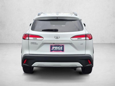 2024 Toyota Corolla Cross LE