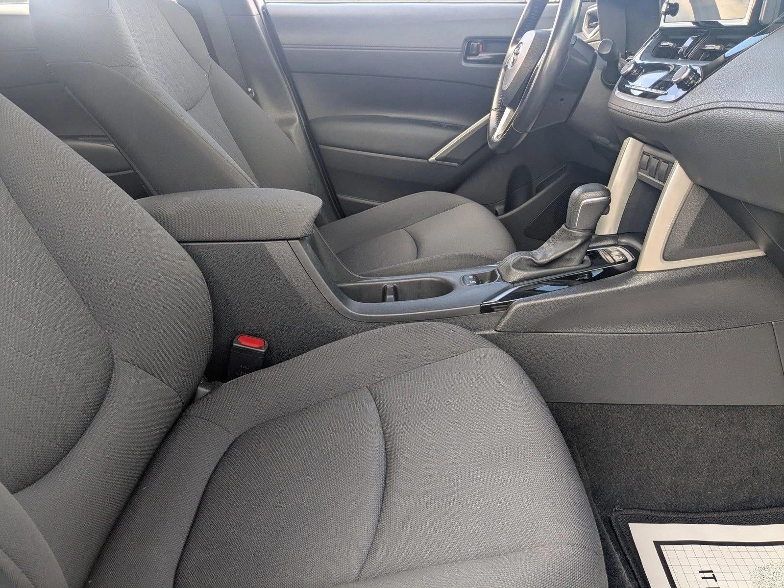 2023 Toyota Corolla Cross LE