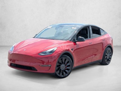 2022 Tesla Model Y Performance