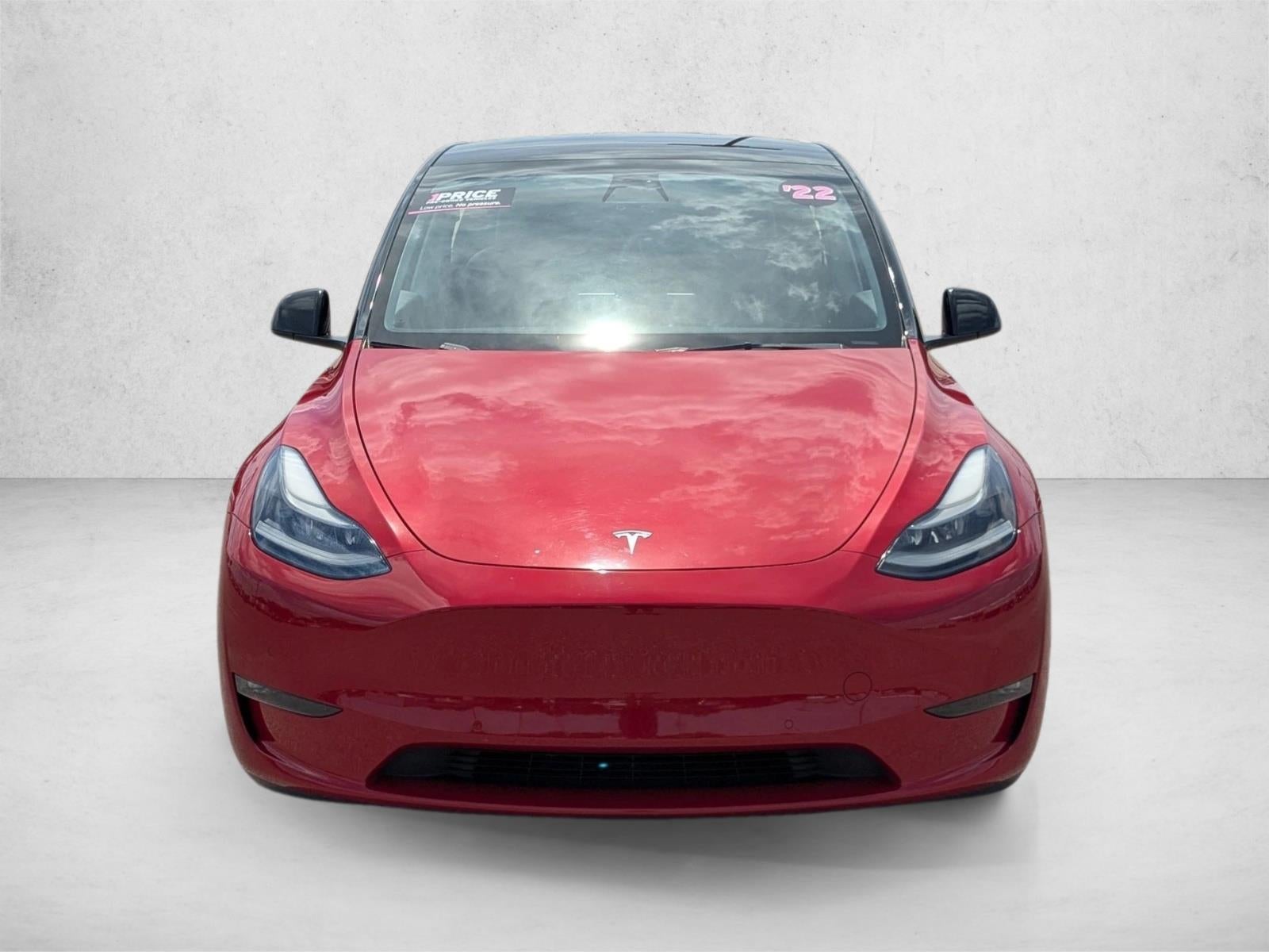 2022 Tesla Model Y Performance
