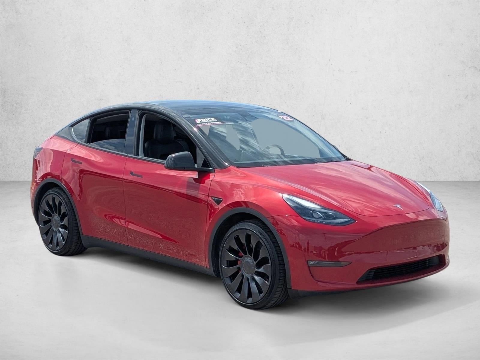 2022 Tesla Model Y Performance