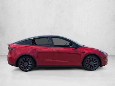 2022 Tesla Model Y Performance