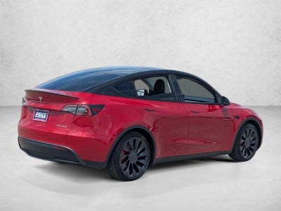 2022 Tesla Model Y Performance
