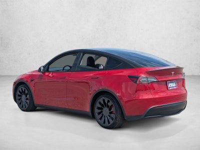 2022 Tesla Model Y Performance