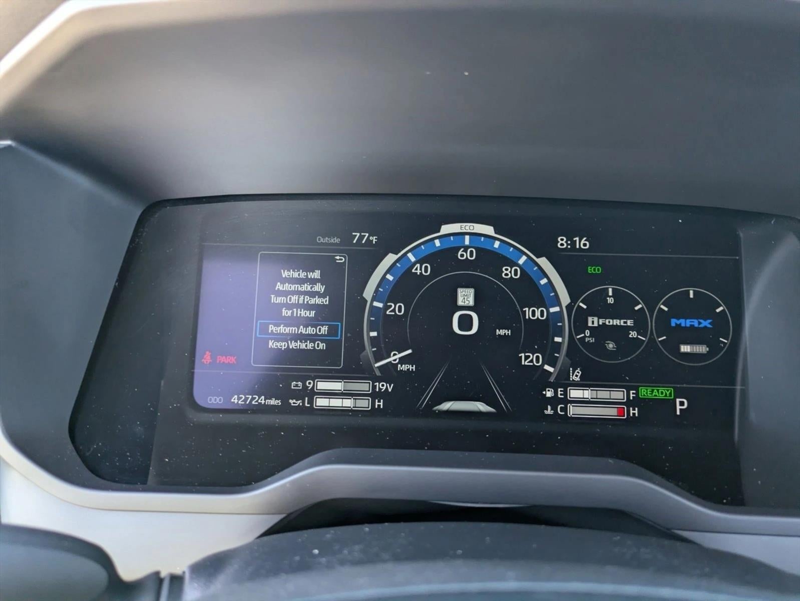 2023 Toyota Sequoia SR5