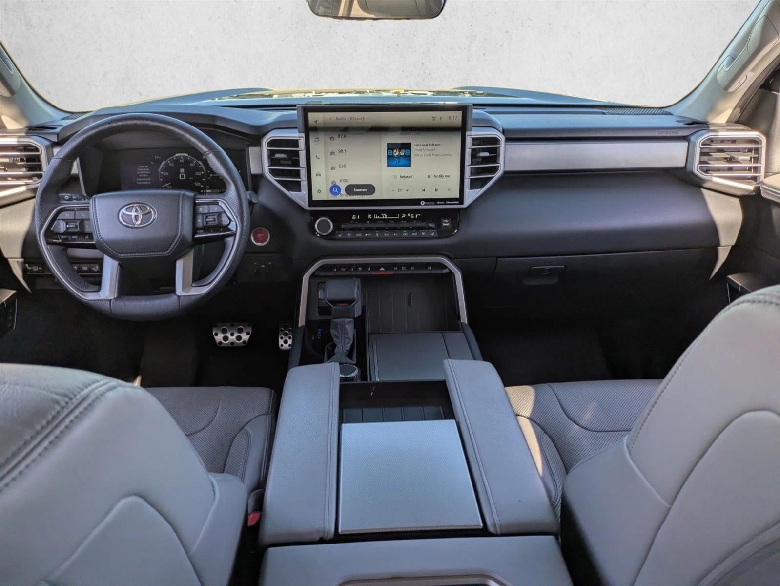 2023 Toyota Sequoia SR5