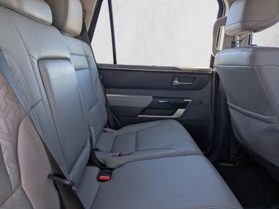 2023 Toyota Sequoia SR5