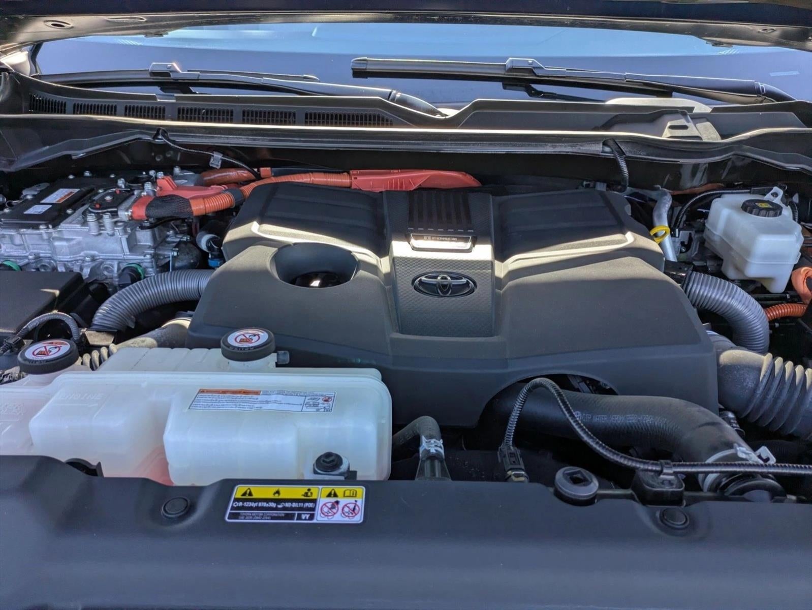 2023 Toyota Sequoia SR5