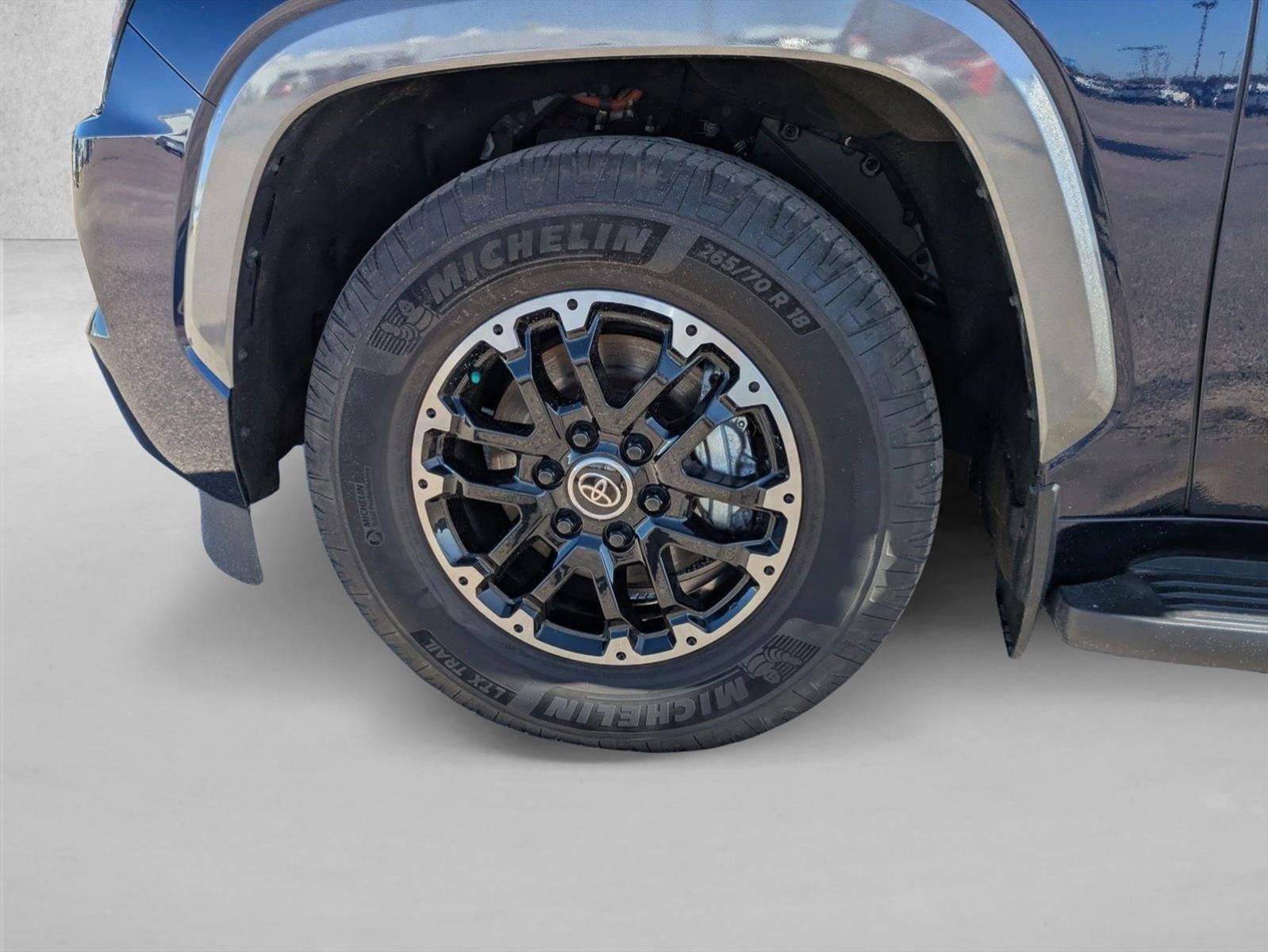 2023 Toyota Sequoia SR5