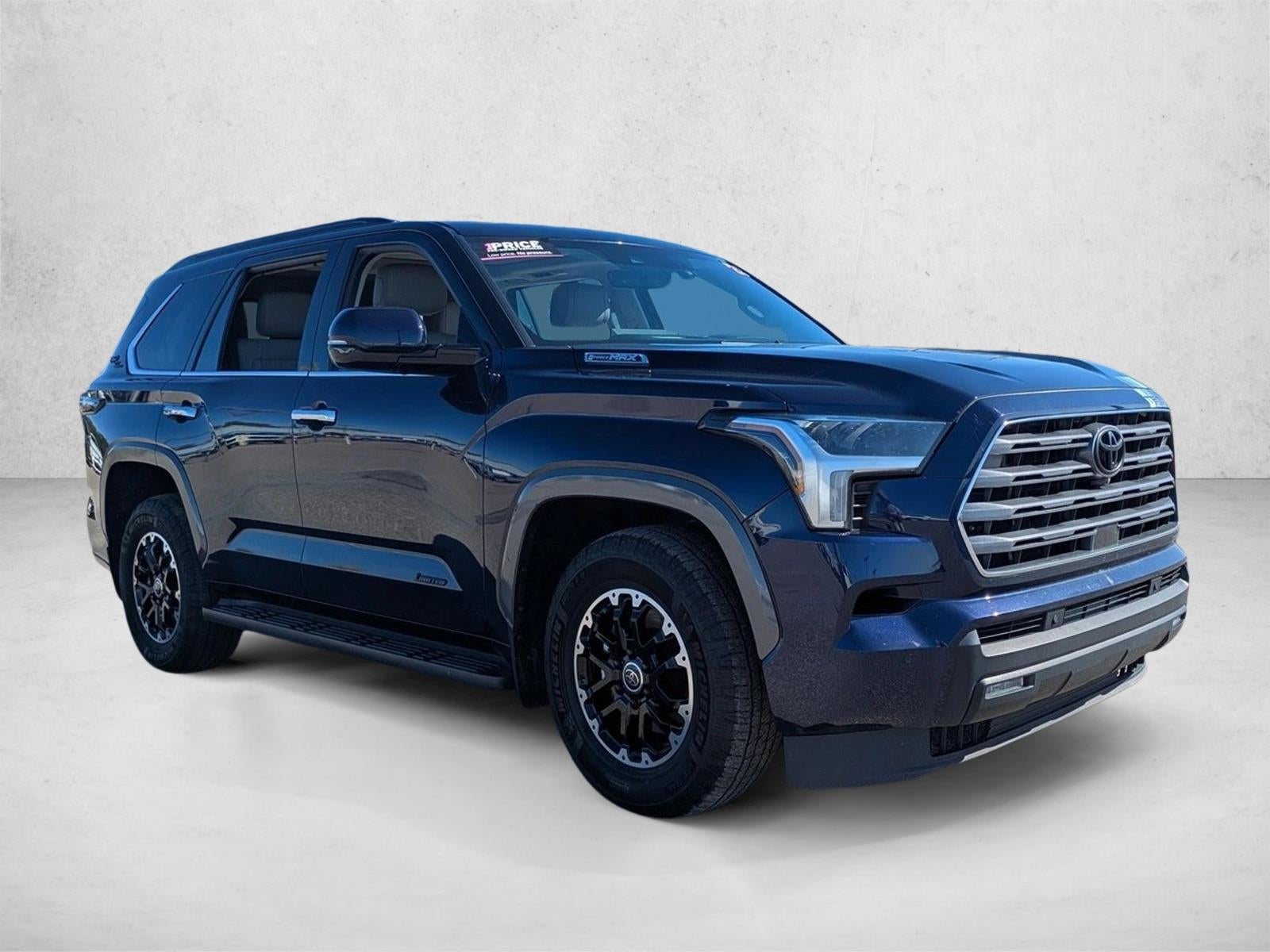 2023 Toyota Sequoia SR5