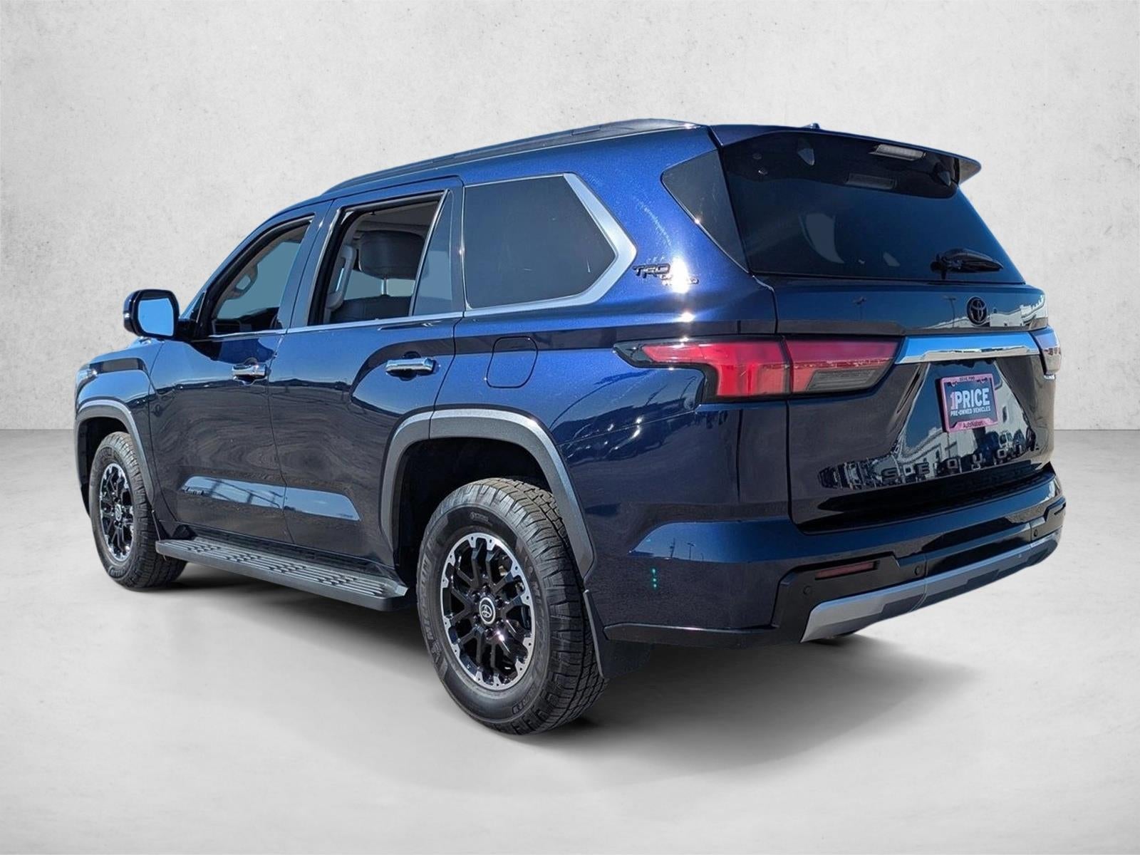 2023 Toyota Sequoia SR5