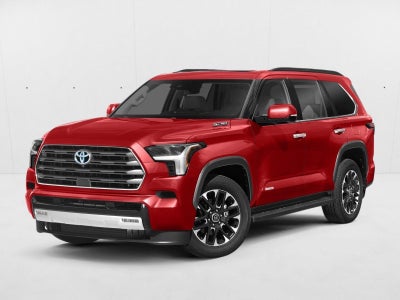 2024 Toyota Sequoia SR5