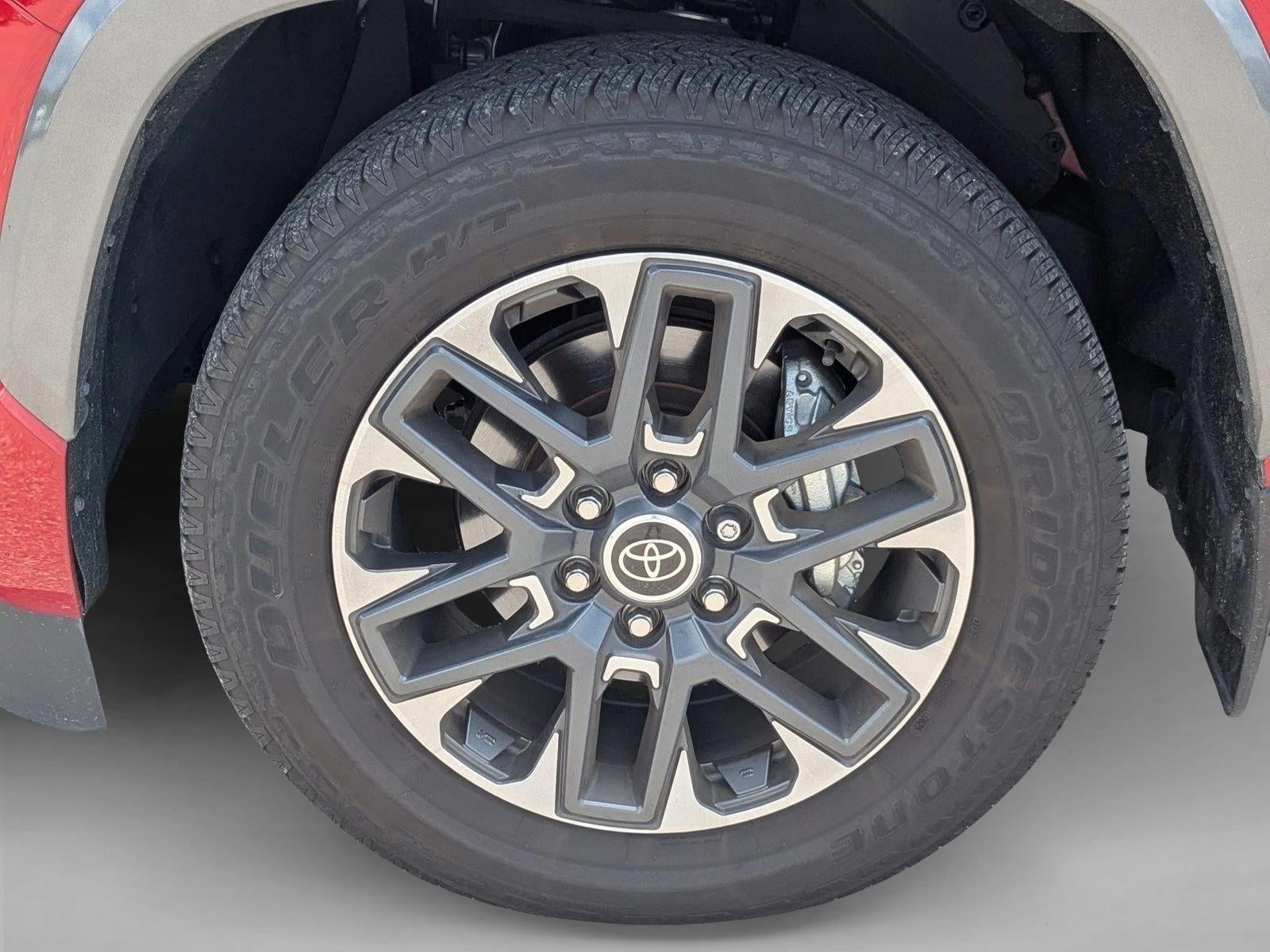 2024 Toyota Sequoia SR5