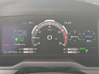 2024 Toyota Sequoia SR5