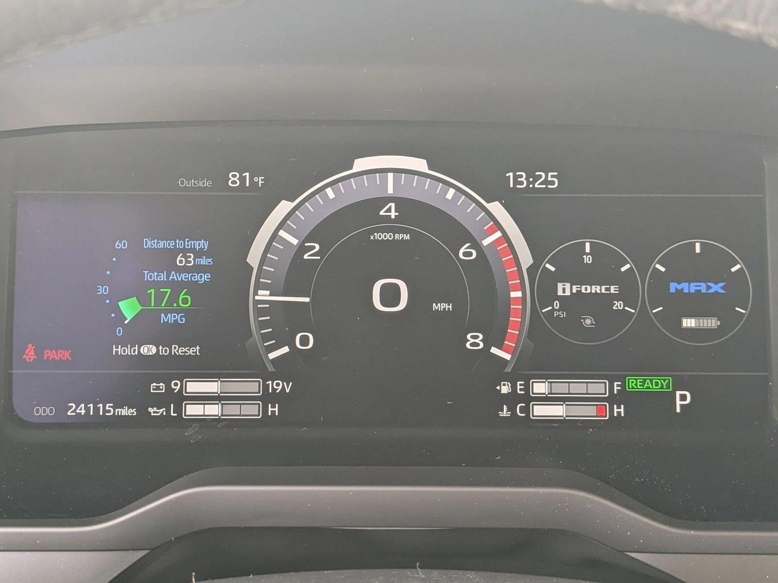 2024 Toyota Sequoia SR5