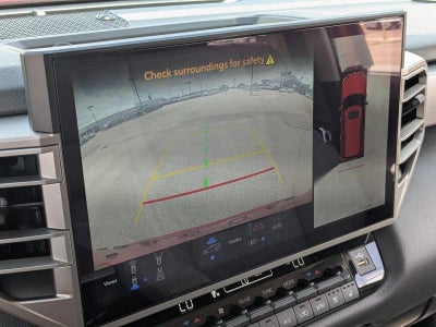 2024 Toyota Sequoia SR5