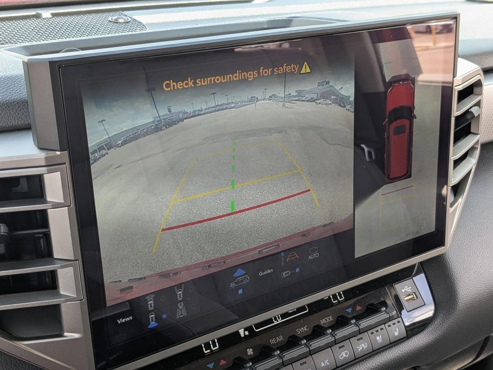 2024 Toyota Sequoia SR5