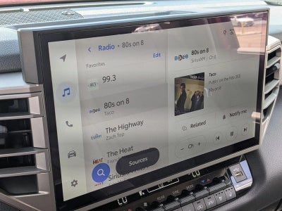 2024 Toyota Sequoia SR5