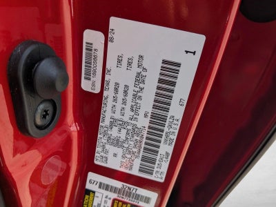 2024 Toyota Sequoia SR5