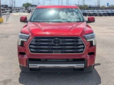 2024 Toyota Sequoia SR5