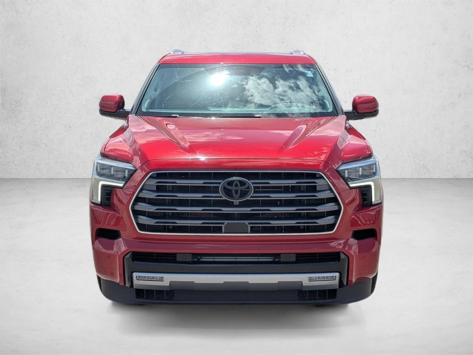 2024 Toyota Sequoia SR5