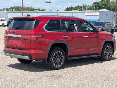 2024 Toyota Sequoia SR5
