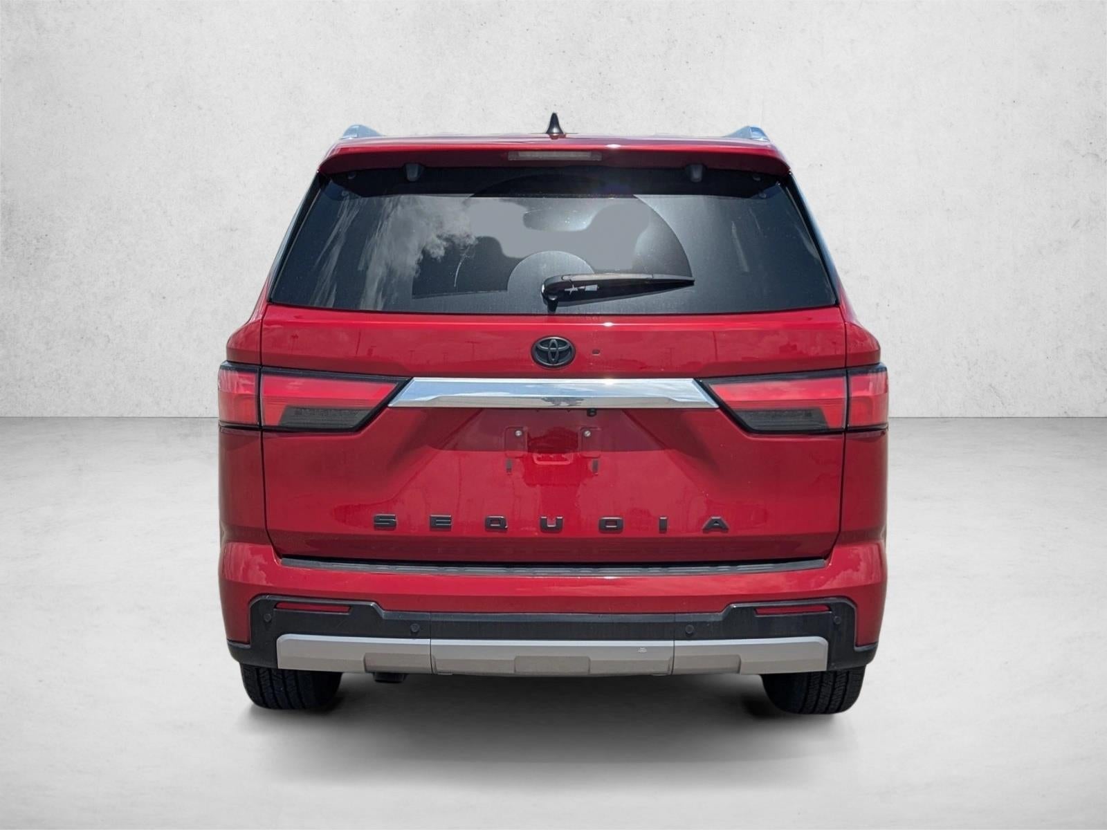 2024 Toyota Sequoia SR5