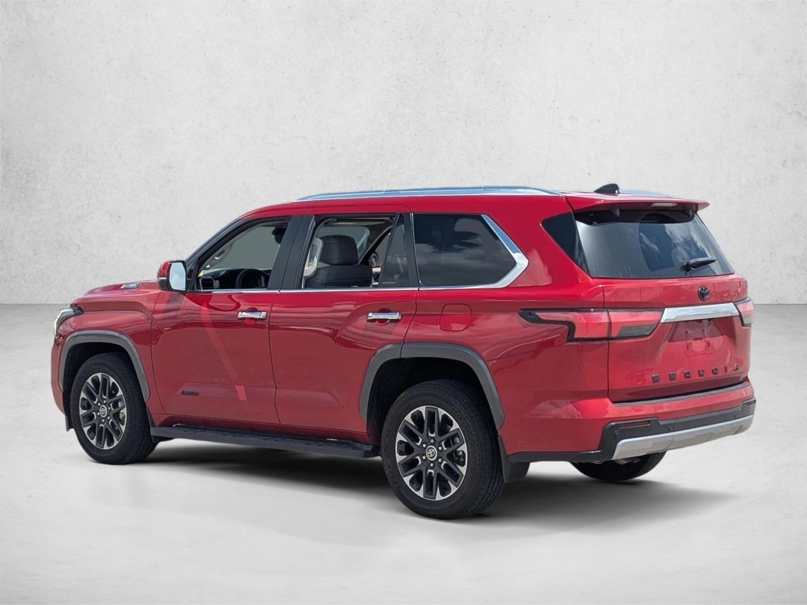 2024 Toyota Sequoia SR5
