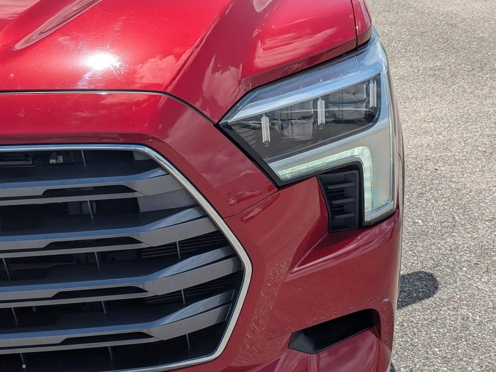 2024 Toyota Sequoia SR5