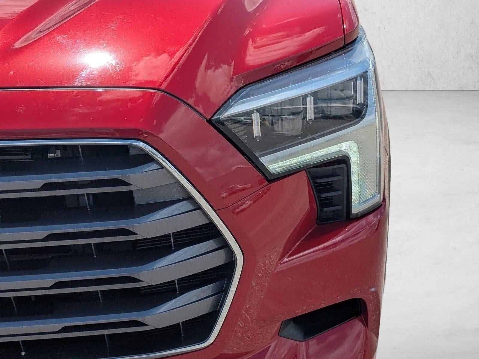 2024 Toyota Sequoia SR5