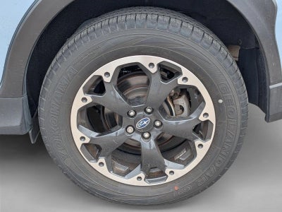 2022 Subaru Crosstrek Base