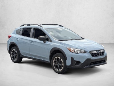 2022 Subaru Crosstrek Base