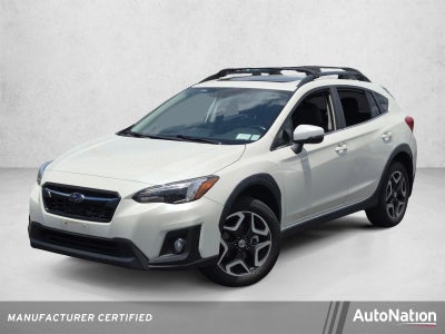 2018 Subaru Crosstrek 2.0i Limited