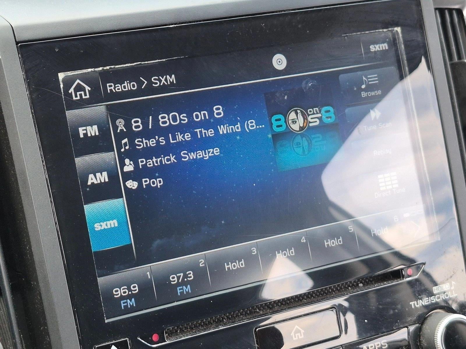2018 Subaru Crosstrek 2.0i Limited