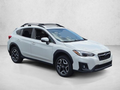 2018 Subaru Crosstrek 2.0i Limited