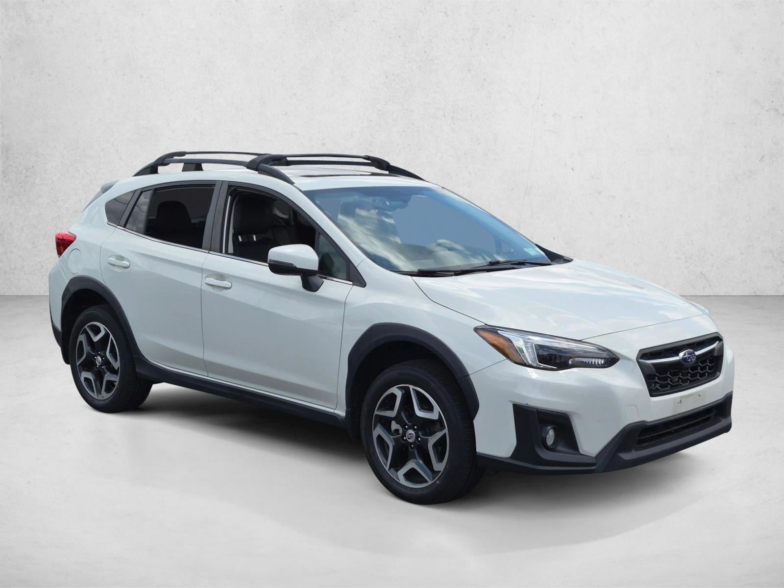 2018 Subaru Crosstrek 2.0i Limited