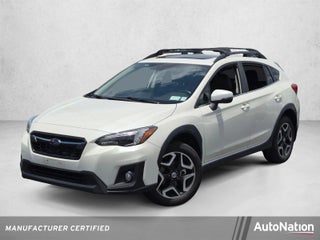 2018 Subaru Crosstrek 2.0i Limited