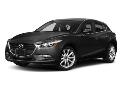 2017 Mazda Mazda3 5-Door Grand Touring