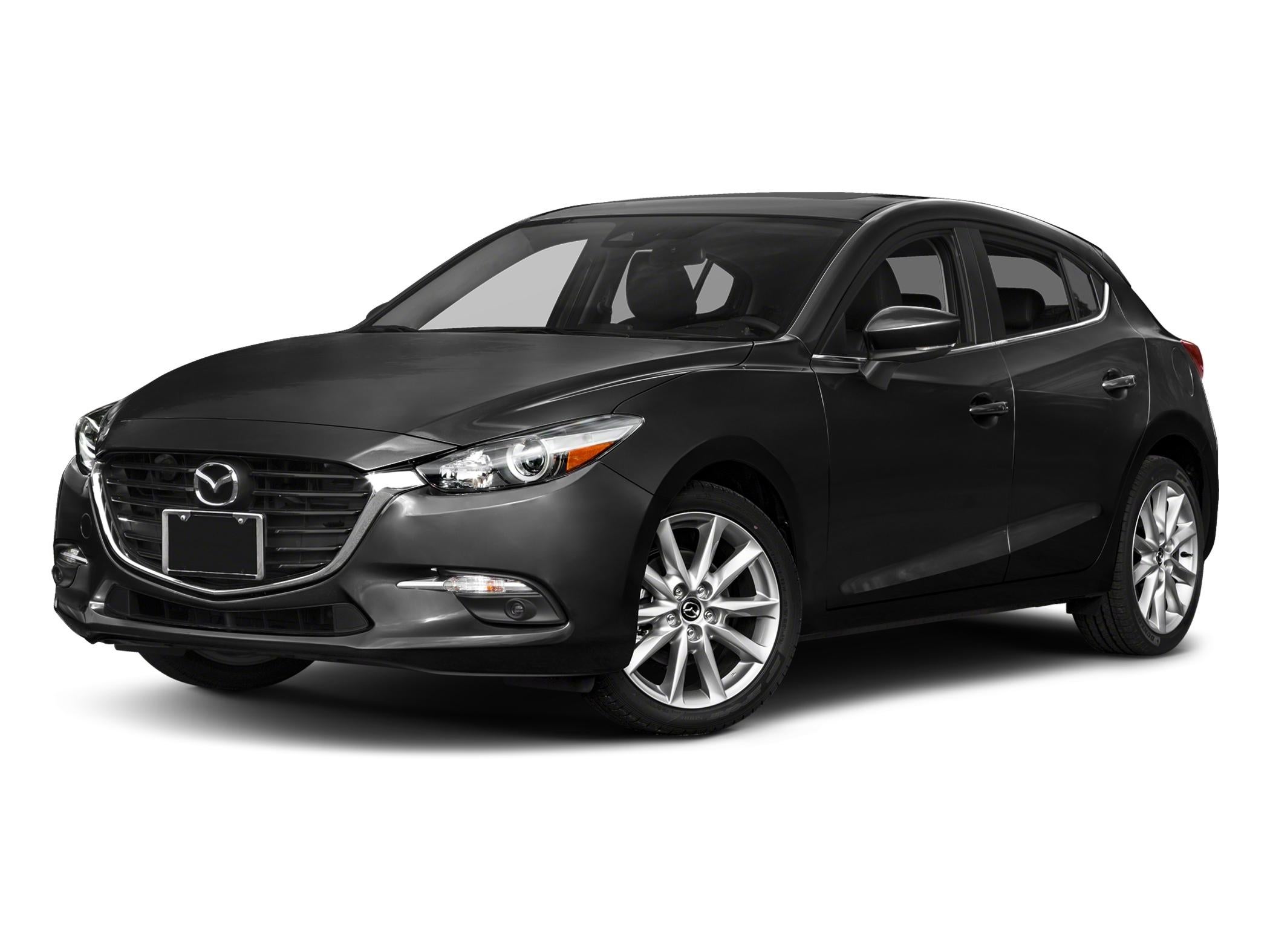 2017 Mazda Mazda3 5-Door Grand Touring