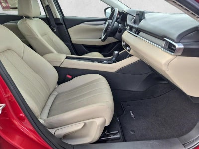 2021 Mazda Mazda6 Touring