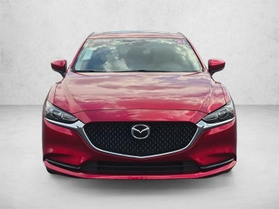 2021 Mazda Mazda6 Touring