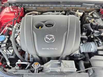 2021 Mazda Mazda6 Touring