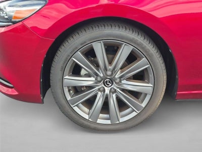 2021 Mazda Mazda6 Touring