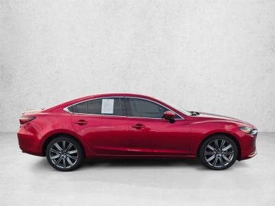 2021 Mazda Mazda6 Touring