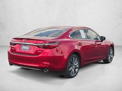 2021 Mazda Mazda6 Touring