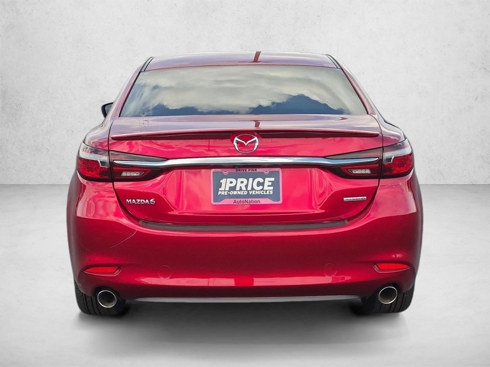 2021 Mazda Mazda6 Touring