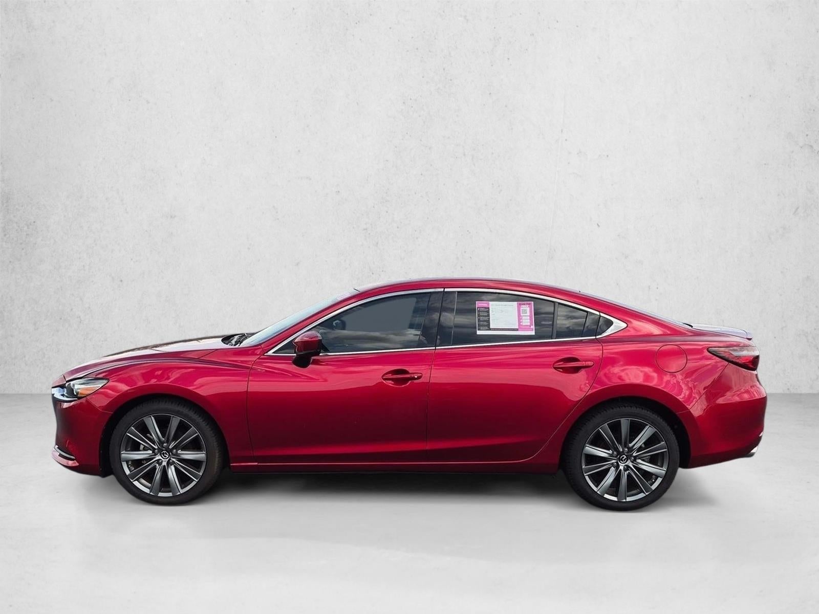 2021 Mazda Mazda6 Touring