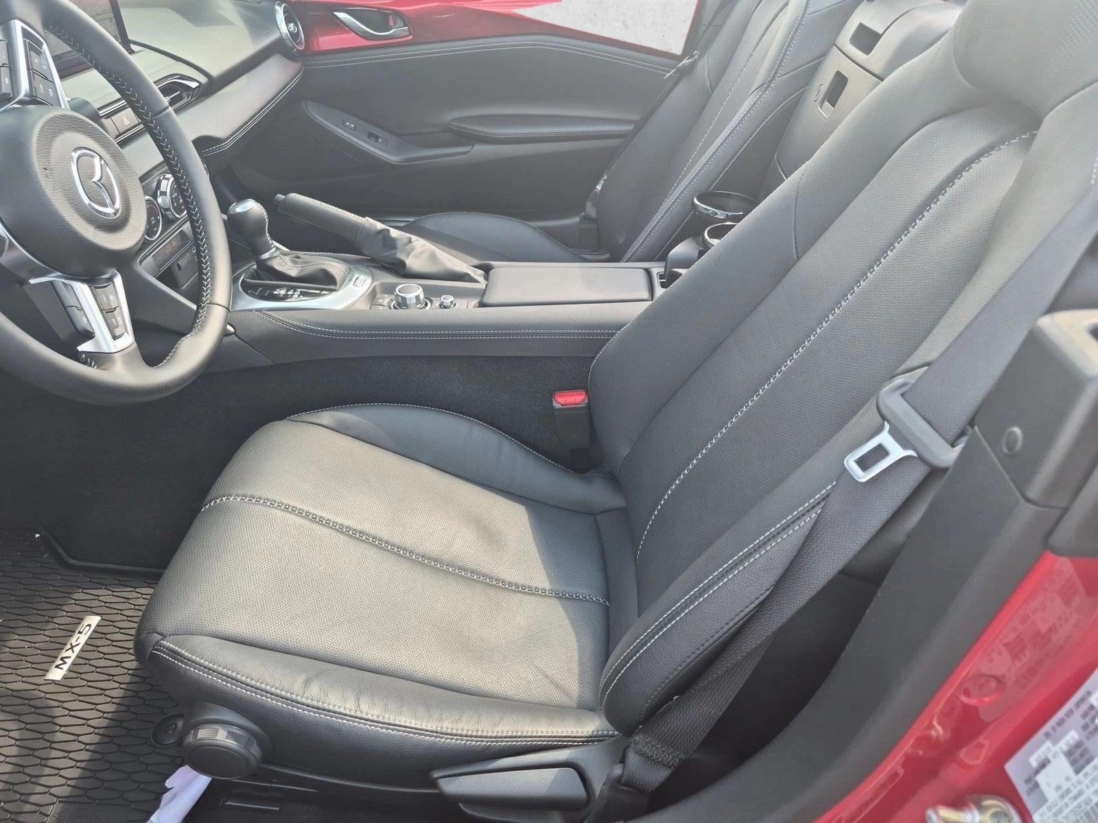 2025 Mazda Mazda MX-5 Miata Grand Touring